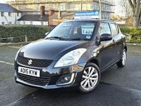 Usado Suzuki Swift SZ3 2015 Preto Citadino