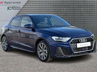 Used Audi A1 S-Line 148 HP (108 kW) 2025 Blue SUV