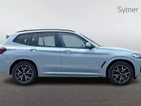 Used BMW X3 M Sport 181 HP (133 kW) 2023 Grey SUV