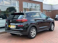 Used Hyundai Tucson SE 115 HP (84 kW) 2018 Black SUV