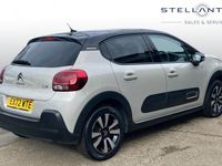 Usado Citroën C3 PureTech 83 HP (61 kW) 2022 Vermelho Citadino