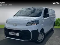 Occasion Toyota Proace 144 ch (105 kW) 2024 Monospace