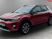 Used Kia Stonic 120 HP (88 kW) 2020 SUV