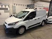 Usado Ford Transit Connect 100 HP (73 kW) 2017 Branco Monovolume