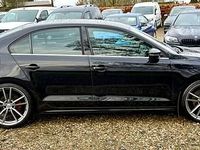 Used VW Jetta Sportline 140 HP (102 kW) 2012 Black Sedan