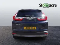 Used Honda CR-V Hybrid 184 HP (135 kW) 2020 Blue SUV