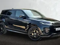 Used Land Rover Range Rover evoque HSE Dynamic 203 HP (149 kW) 2023 SUV