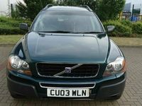 used Volvo XC90 2.4