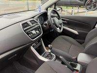 Used Suzuki SX4 SZ4 2021 Red Hatchback