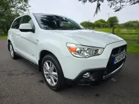 Used Mitsubishi ASX 2010 Silver SUV
