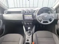 Used Dacia Duster Prestige 130 HP (95 kW) 2022 Grey SUV