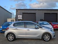Used Peugeot 208 Active 2019 Grey Hatchback