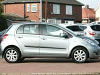 Used Toyota Yaris 2011 Hatchback