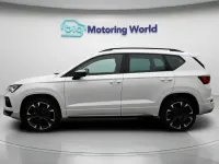 Used Cupra Ateca 148 HP (108 kW) 2023 White SUV