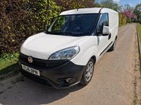 Used Fiat Doblò 2016 White MPV