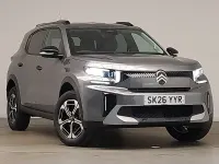 New Citroën C3 Aircross 100 HP (73 kW) 2026 Metallic  mercury grey SUV