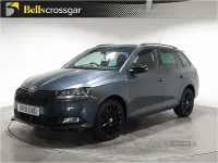 Used Skoda 110 R Monte Carlo 2019 Grey Estate