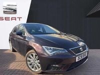 Used Seat Leon XCELLENCE 123 HP (90 kW) 2018 Other Hatchback
