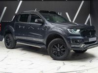 Used Ford Ranger Wildtrack 2020 Grey Pickup