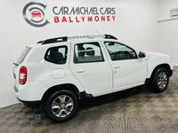 Used Dacia Duster 2018 White SUV