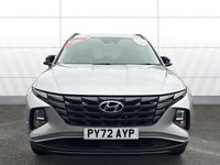 Used Hyundai Tucson SE 150 HP (110 kW) 2023 Silver SUV