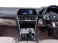 Used BMW M850 Comfort Edition 523 HP (384 kW) 2019 Black Coupe