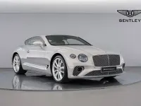 Used Bentley Continental 550 HP (404 kW) 2020 Extreme silver Coupe