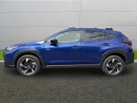 Usado Subaru Crosstrek 136 CV (100 kW) 2024 Azul SUV