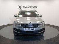 used Skoda Karoq 1.0 TSI SE 5dr