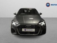 Used Audi A3 S-Line 110 HP (80 kW) 2023 Grey Sedan