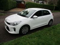 used Kia Rio 1.4 CRDI 1 5d 77 BHP