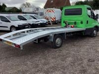 Used Iveco Daily 2020 Green Pickup