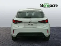 New MG MG3 SE 116 HP (85 kW) 2026 Hatchback