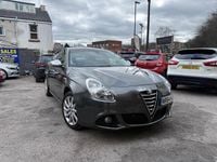Used Alfa Romeo Giulietta Business 150 HP (110 kW) 2014 Grey Hatchback