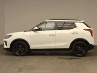 Used KGM Tivoli 2025 White SUV