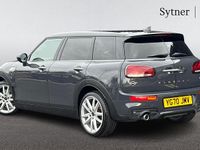 Used Mini Cooper S Clubman Sport 192 HP (141 kW) 2020 Grey Estate