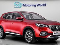 Used MG HS Excite 162 HP (119 kW) 2023 SUV