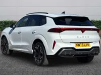 New Cupra Terramar VZ1 2025 White SUV
