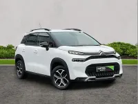 Used Citroën C3 Aircross PureTech 108 HP (79 kW) 2023 White SUV