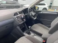 Used VW Tiguan Life 150 HP (110 kW) 2022 Grey SUV