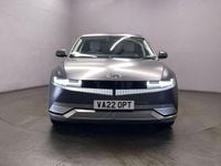 Used Hyundai Ioniq 5 Ultimate 160 kW (218 HP) 2022 Grey SUV
