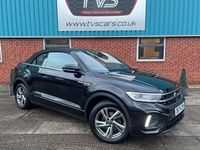 Used VW T-Roc R-line 150 HP (110 kW) 2024 SUV