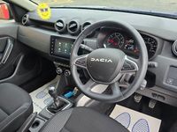 Used Dacia Duster Journey 130 HP (95 kW) 2023 Blue SUV