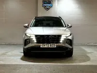 Used Hyundai Tucson Ultimate 230 HP (169 kW) 2022 Silver SUV
