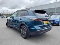 Used VW Tiguan Match 204 HP (150 kW) 2024 Blue SUV