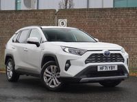 Used Toyota RAV4 Design 218 HP (160 kW) 2025 SUV