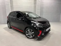 Używany Kia Picanto GT-Line 83 KM (61 kW) 2019 Czarny Hatchback