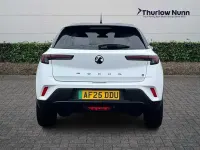 Used Vauxhall Mokka Ultimate 114 kW (156 HP) 2025 White SUV