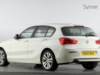 used BMW 120 d xDrive Sport 5-door