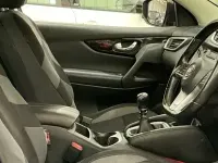 Used Nissan Qashqai Acenta 2018 Blue SUV